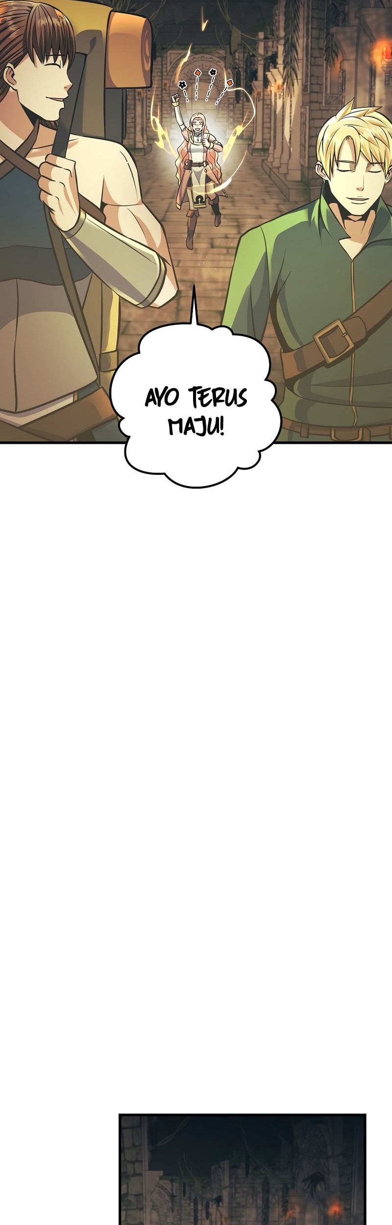 I Became the Mad Emperor Chapter 20 - halaman 38