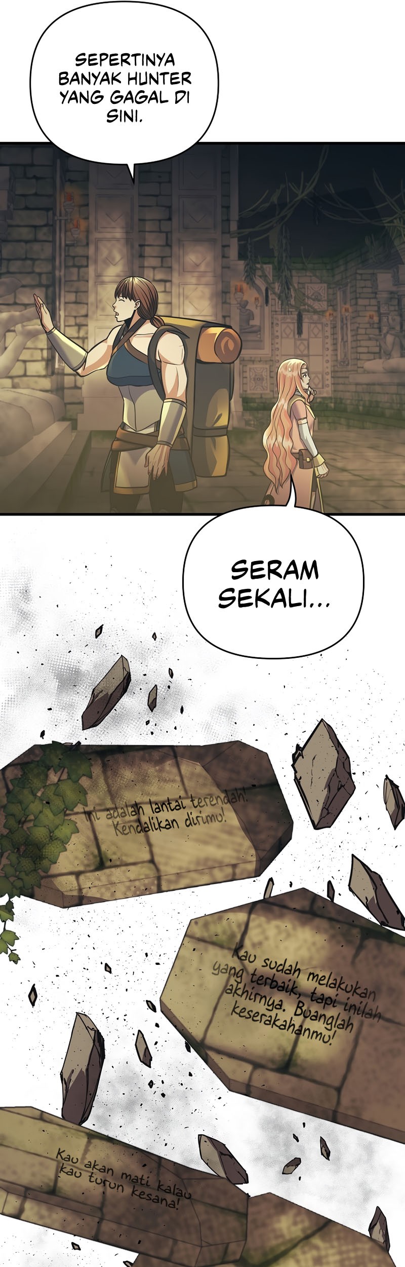 I Became the Mad Emperor Chapter 20 - halaman 41