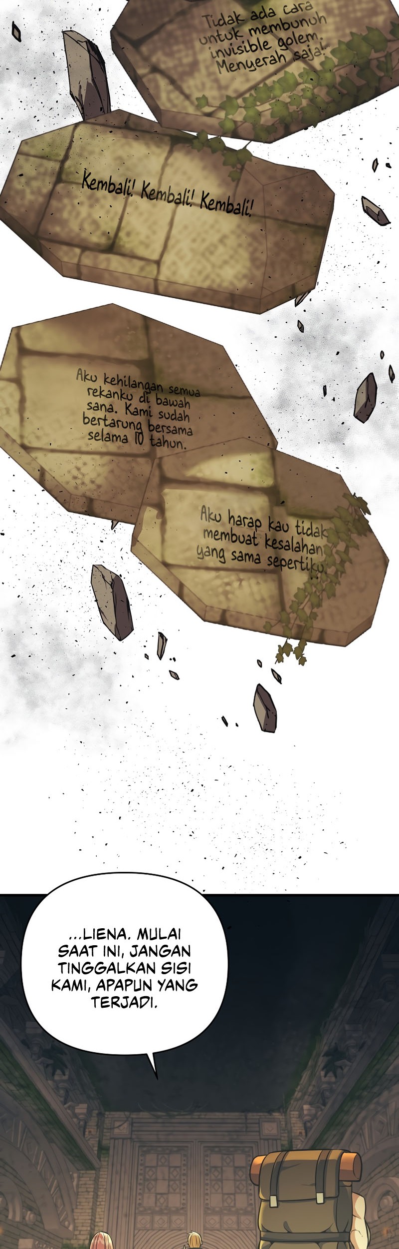 I Became the Mad Emperor Chapter 20 - halaman 42