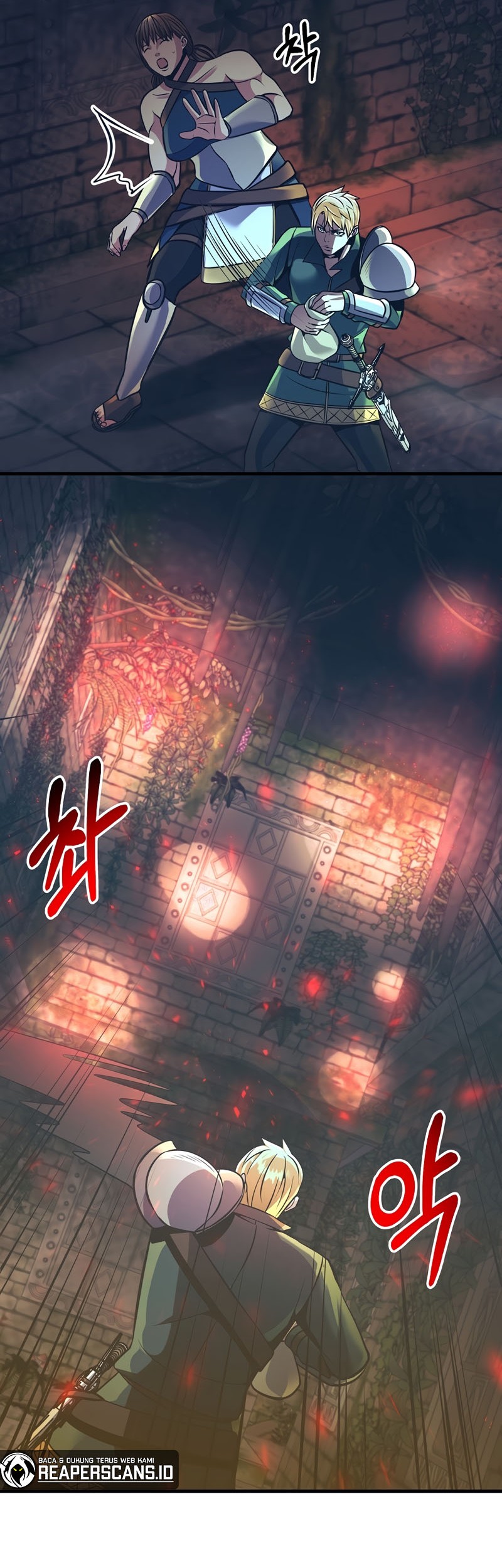 I Became the Mad Emperor Chapter 20 - halaman 49