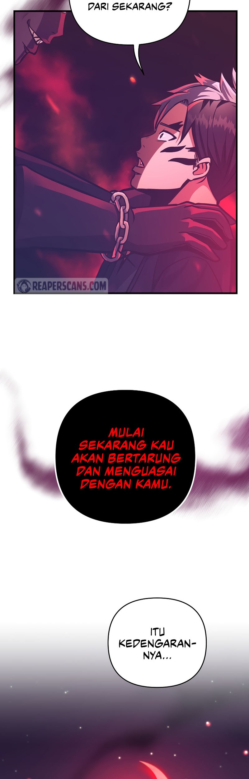 I Became the Mad Emperor Chapter 20 - halaman 8