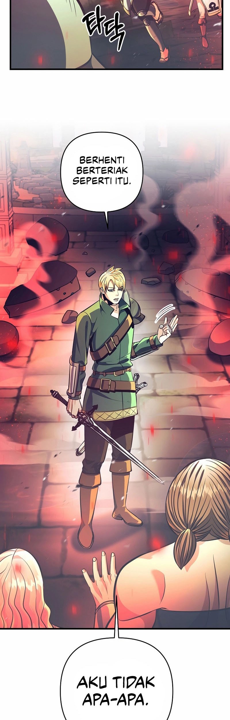 I Became the Mad Emperor Chapter 21 - halaman 18