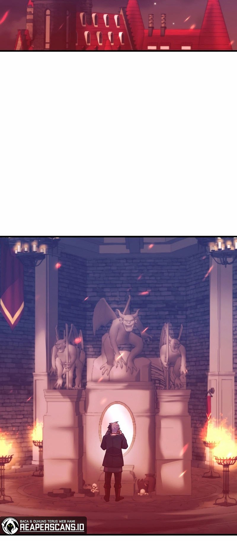 I Became the Mad Emperor Chapter 21 - halaman 20