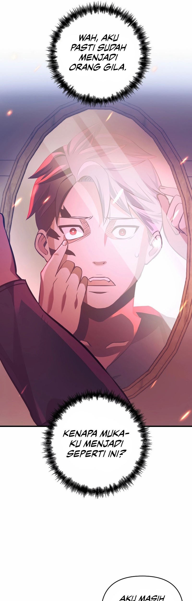 I Became the Mad Emperor Chapter 21 - halaman 21