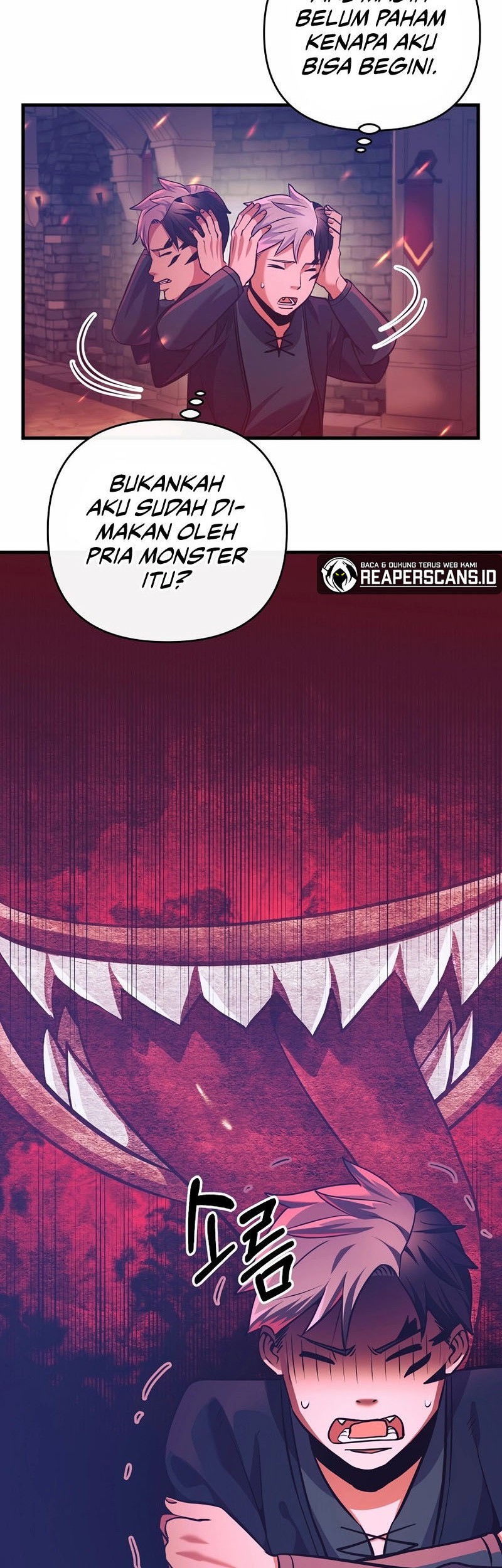 I Became the Mad Emperor Chapter 21 - halaman 22