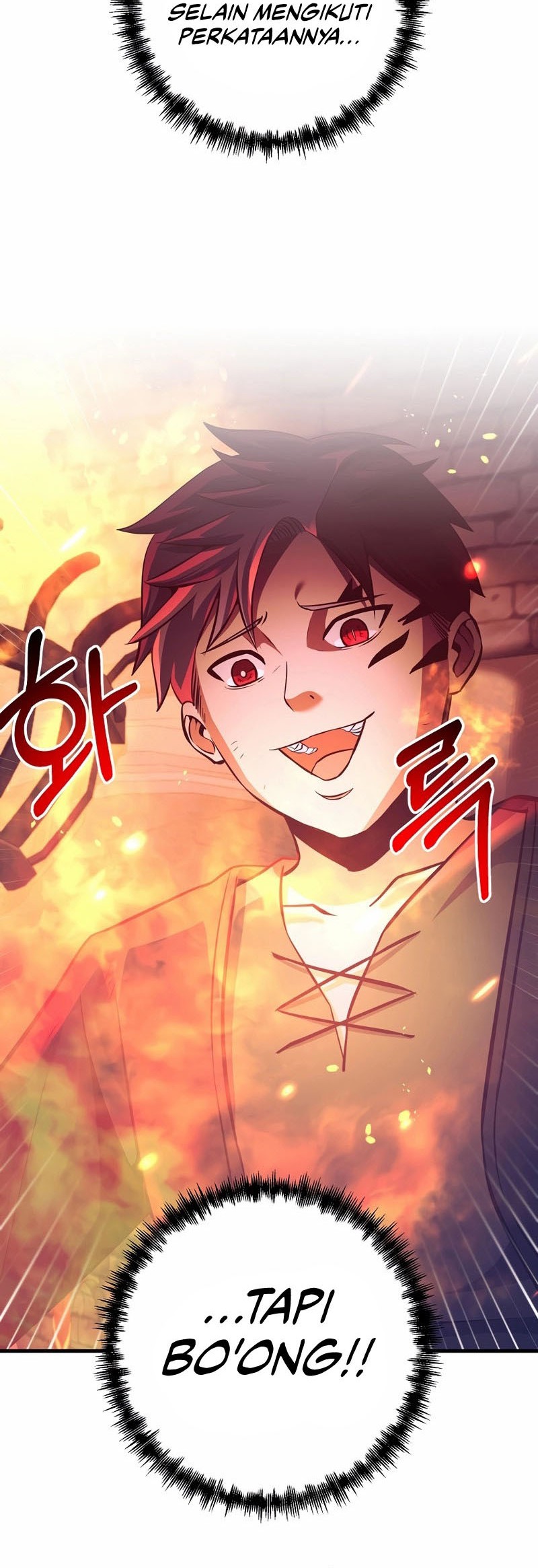 I Became the Mad Emperor Chapter 21 - halaman 28