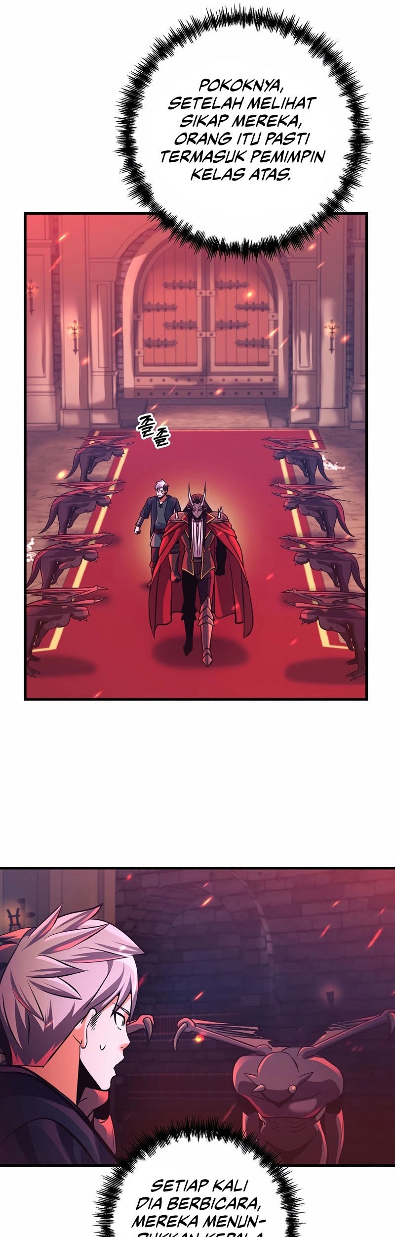 I Became the Mad Emperor Chapter 21 - halaman 30