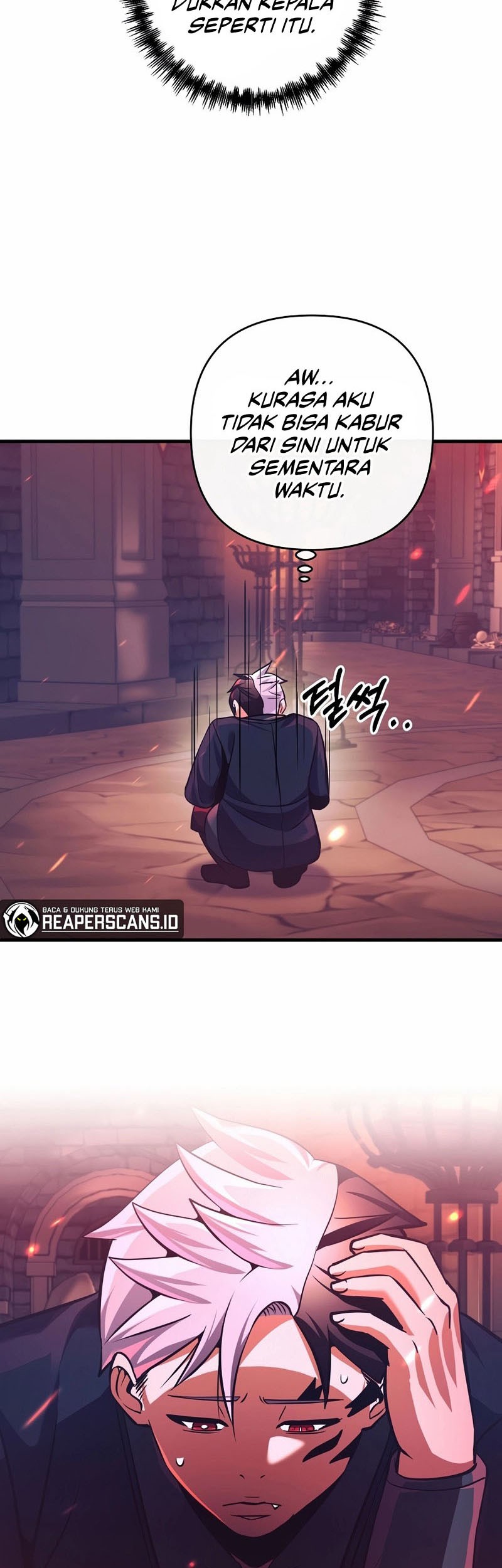 I Became the Mad Emperor Chapter 21 - halaman 31