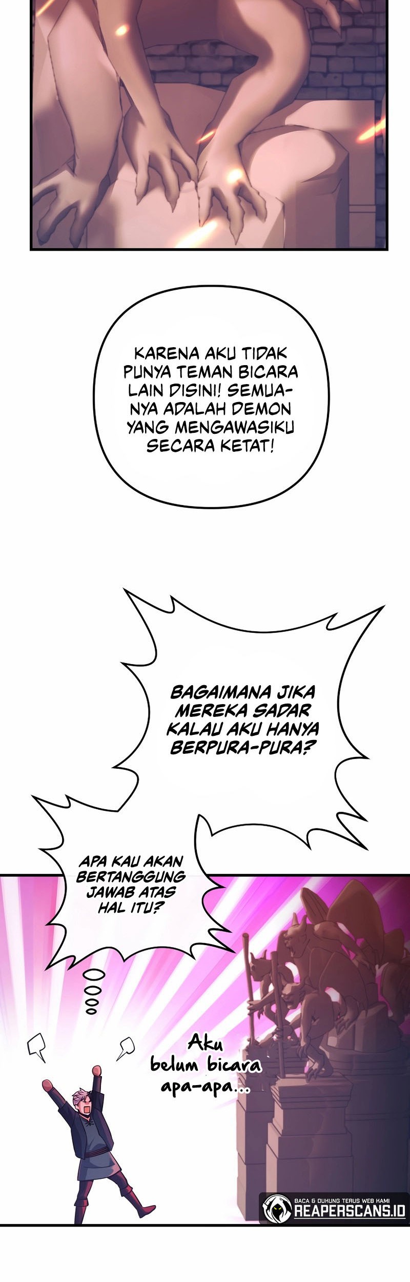 I Became the Mad Emperor Chapter 21 - halaman 34