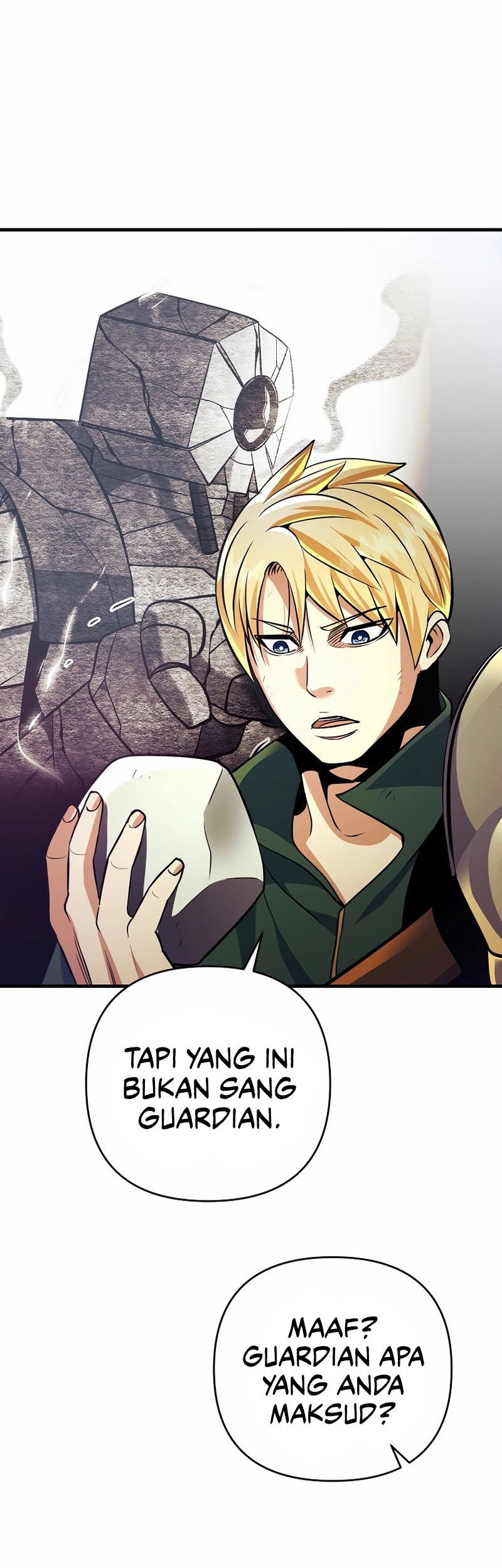 I Became the Mad Emperor Chapter 21 - halaman 42