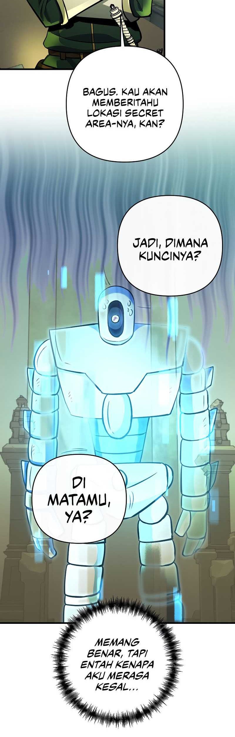 I Became the Mad Emperor Chapter 22 - halaman 11