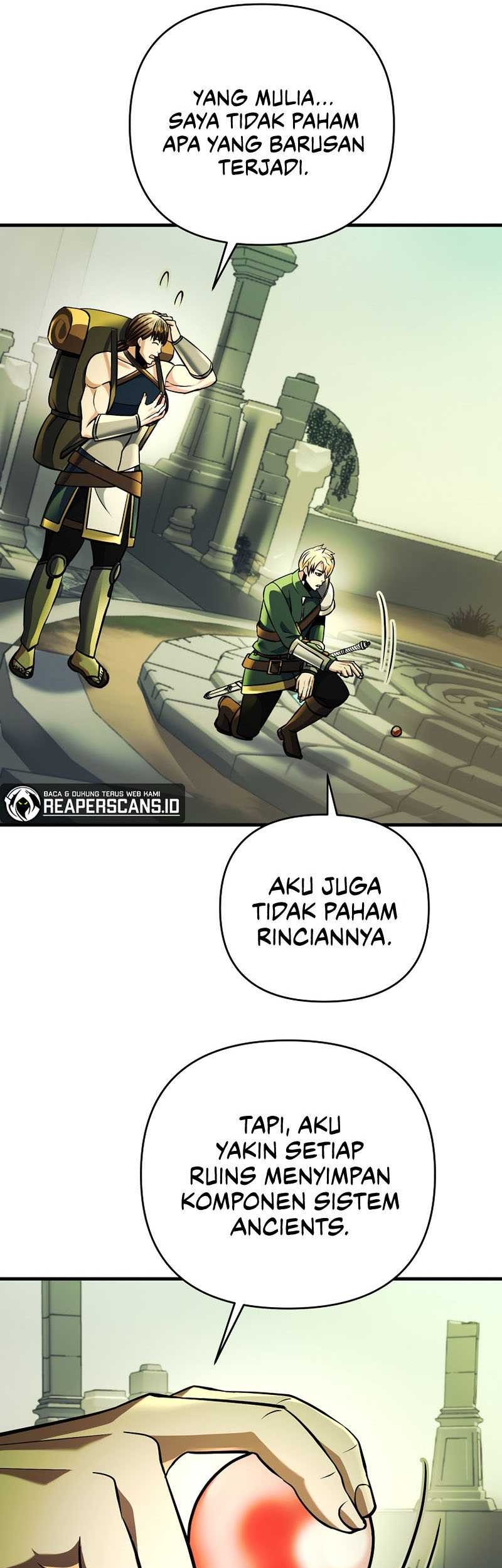 I Became the Mad Emperor Chapter 22 - halaman 18