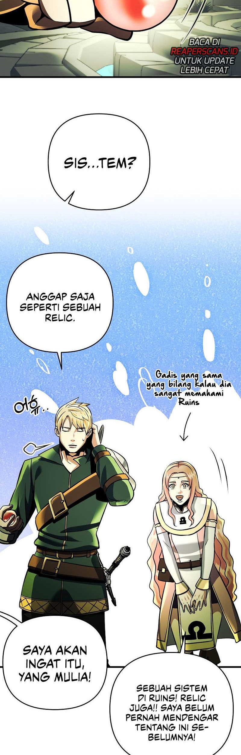 I Became the Mad Emperor Chapter 22 - halaman 19