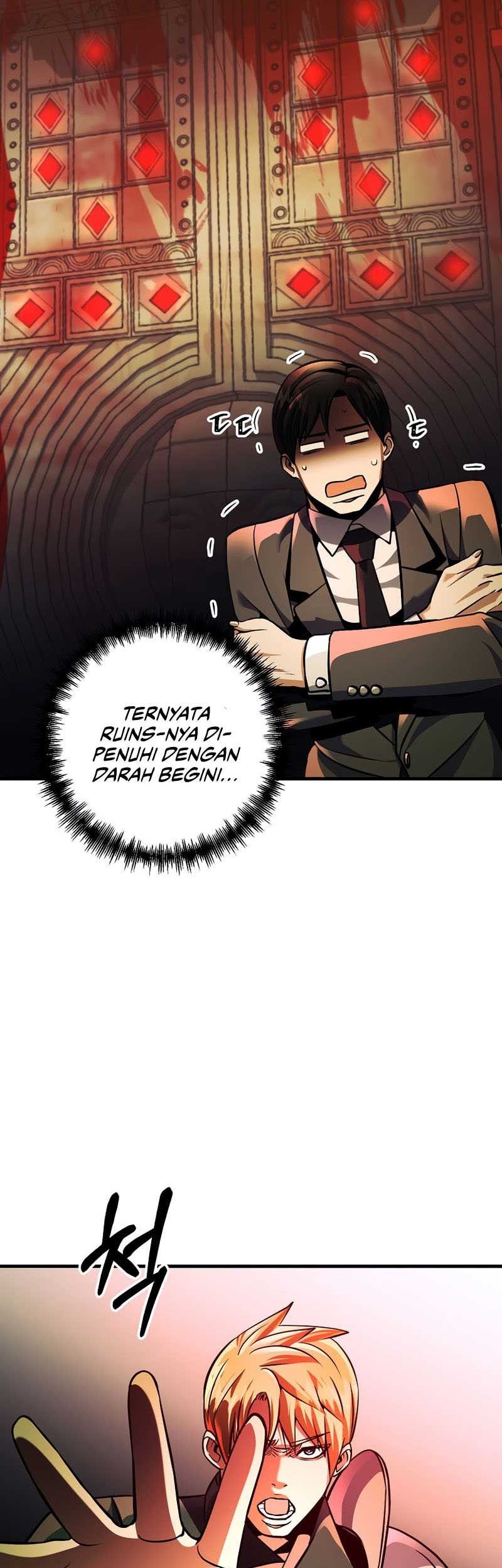 I Became the Mad Emperor Chapter 22 - halaman 22