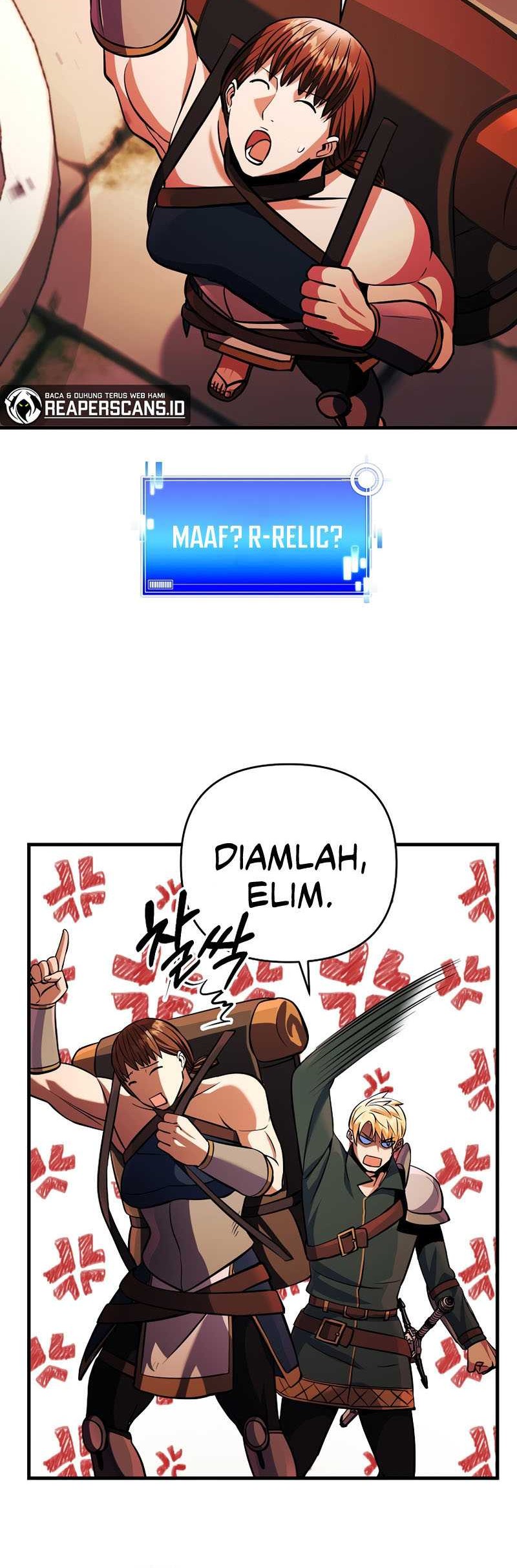 I Became the Mad Emperor Chapter 22 - halaman 29