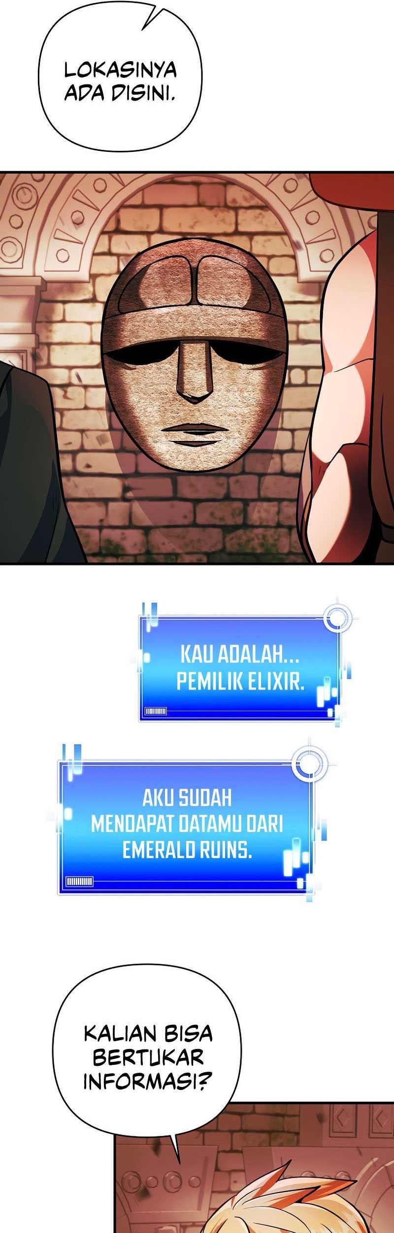 I Became the Mad Emperor Chapter 22 - halaman 30