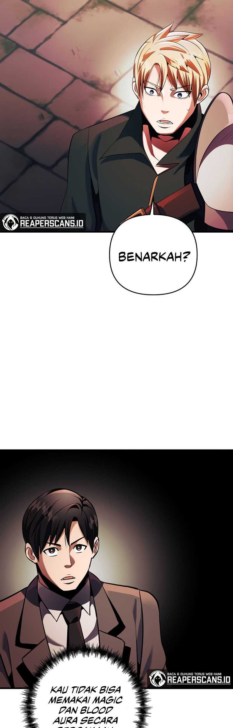 I Became the Mad Emperor Chapter 22 - halaman 35