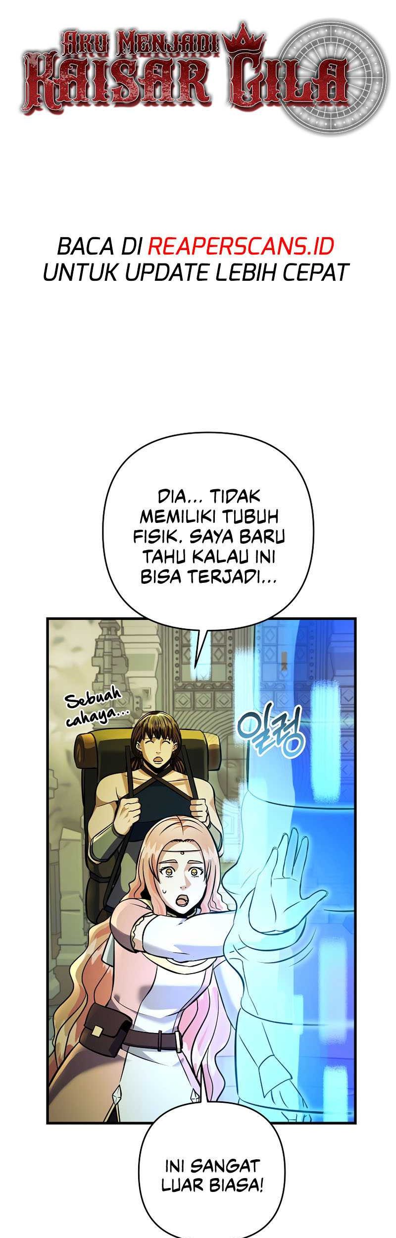I Became the Mad Emperor Chapter 22 - halaman 4