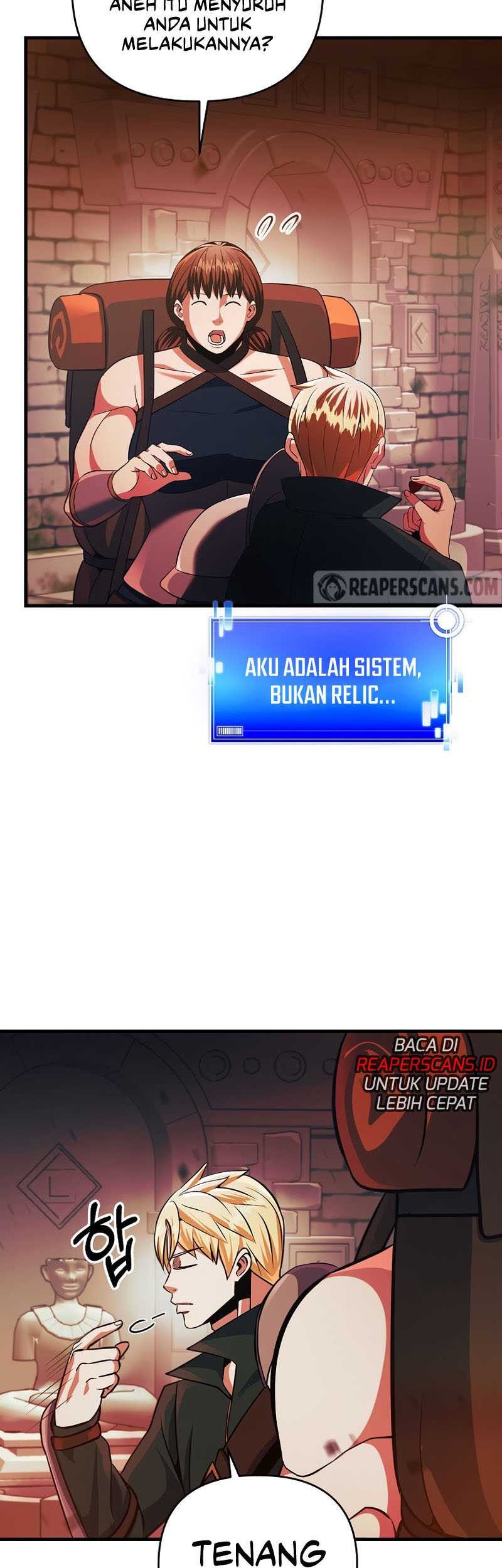 I Became the Mad Emperor Chapter 22 - halaman 40