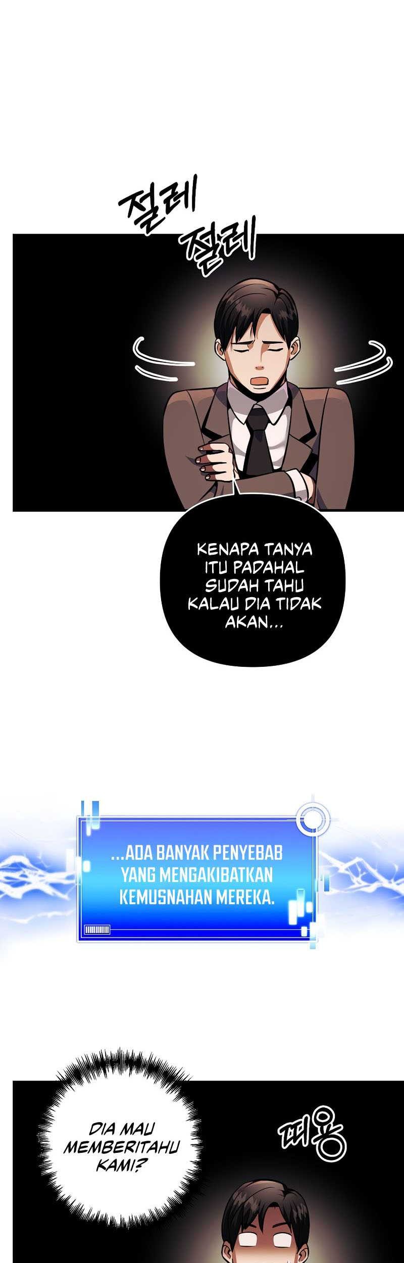I Became the Mad Emperor Chapter 22 - halaman 44