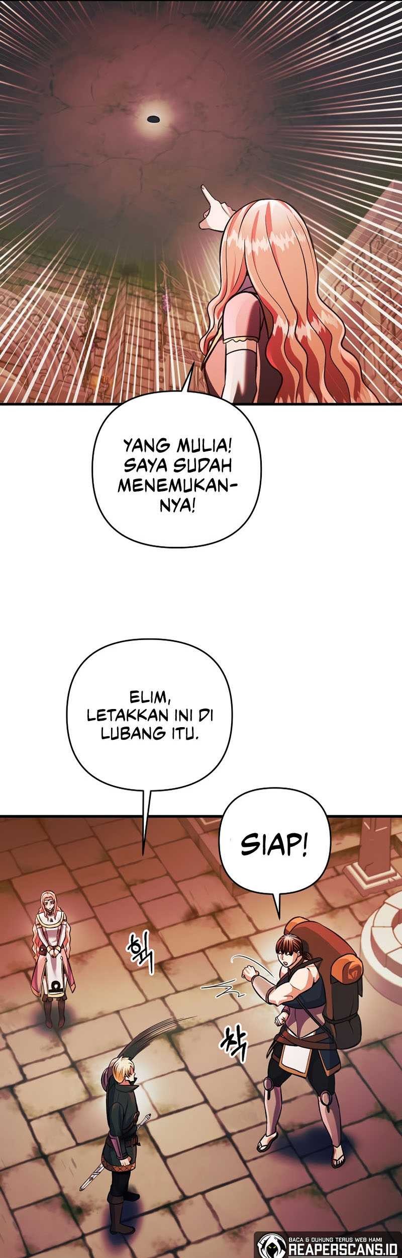 I Became the Mad Emperor Chapter 22 - halaman 50