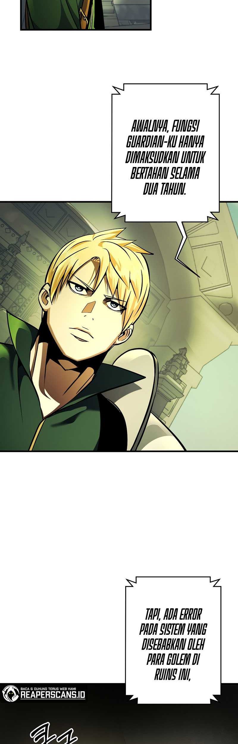 I Became the Mad Emperor Chapter 22 - halaman 7