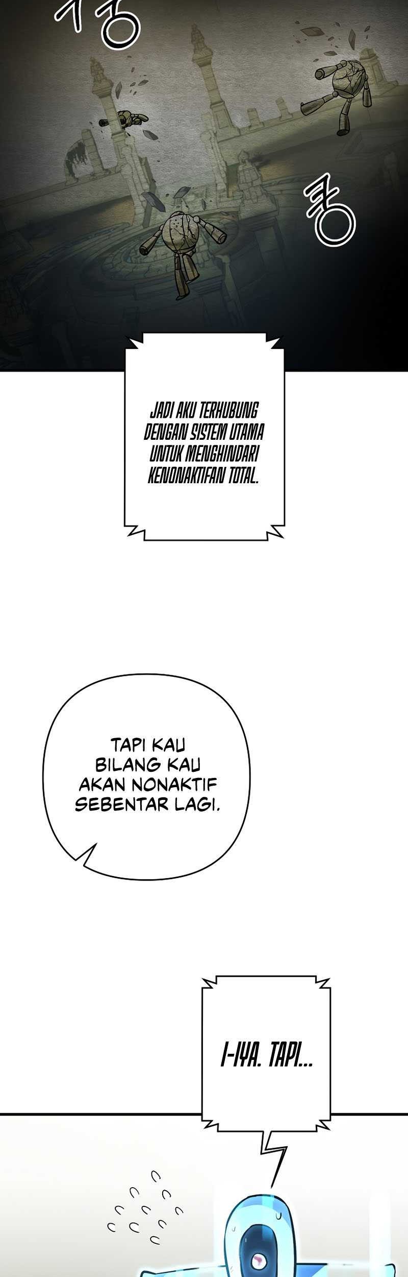 I Became the Mad Emperor Chapter 22 - halaman 8