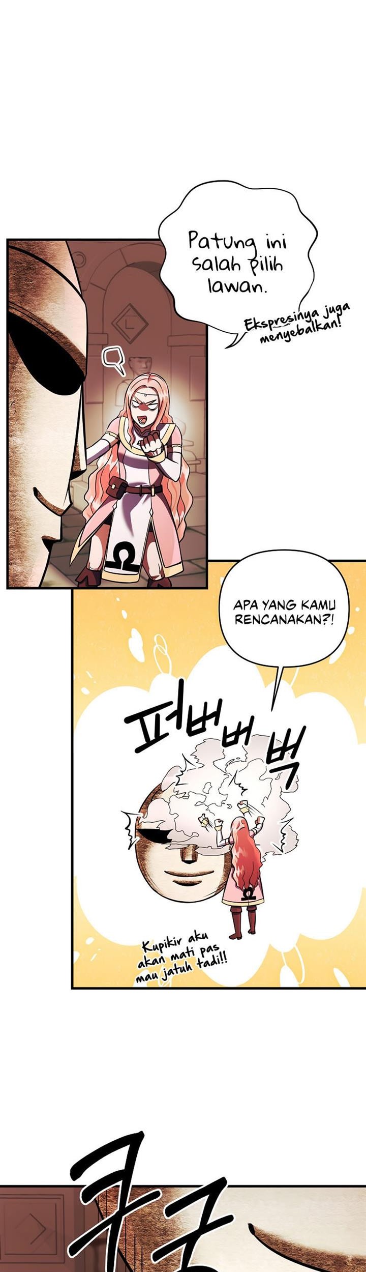 I Became the Mad Emperor Chapter 23 - halaman 18
