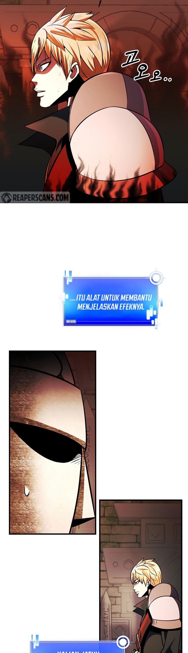 I Became the Mad Emperor Chapter 23 - halaman 22