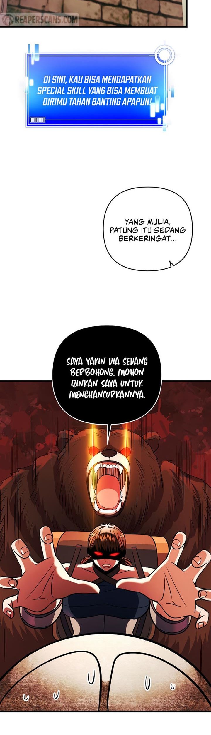 I Became the Mad Emperor Chapter 23 - halaman 25