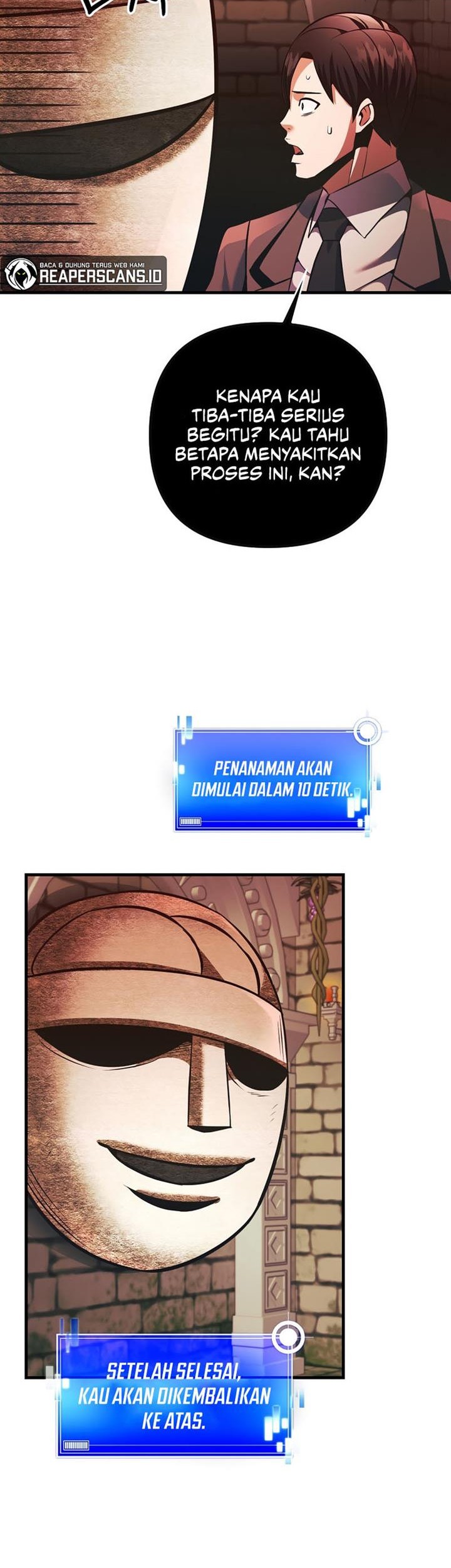 I Became the Mad Emperor Chapter 23 - halaman 33