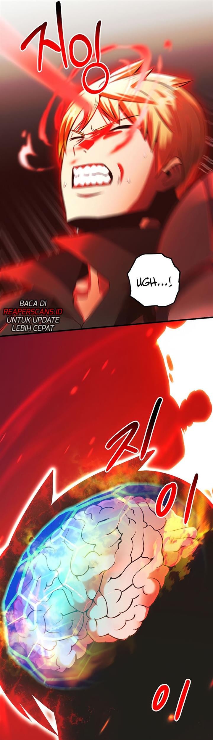 I Became the Mad Emperor Chapter 23 - halaman 36
