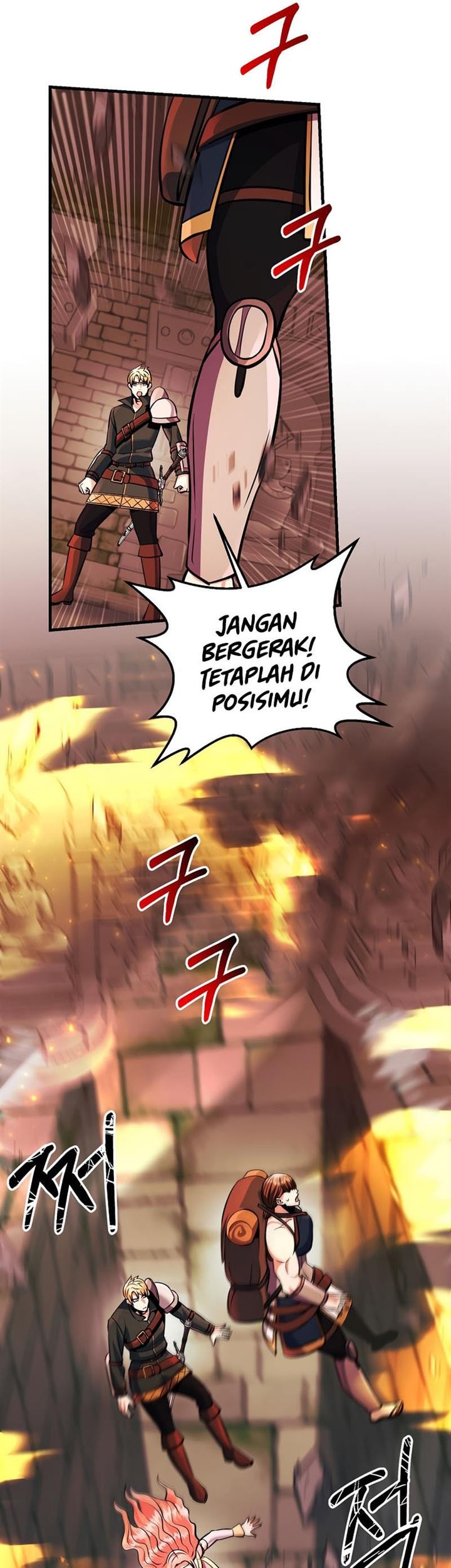 I Became the Mad Emperor Chapter 23 - halaman 4