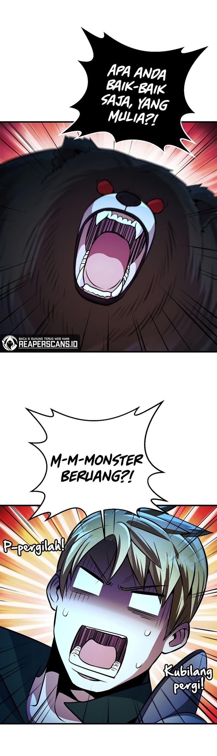 I Became the Mad Emperor Chapter 23 - halaman 44