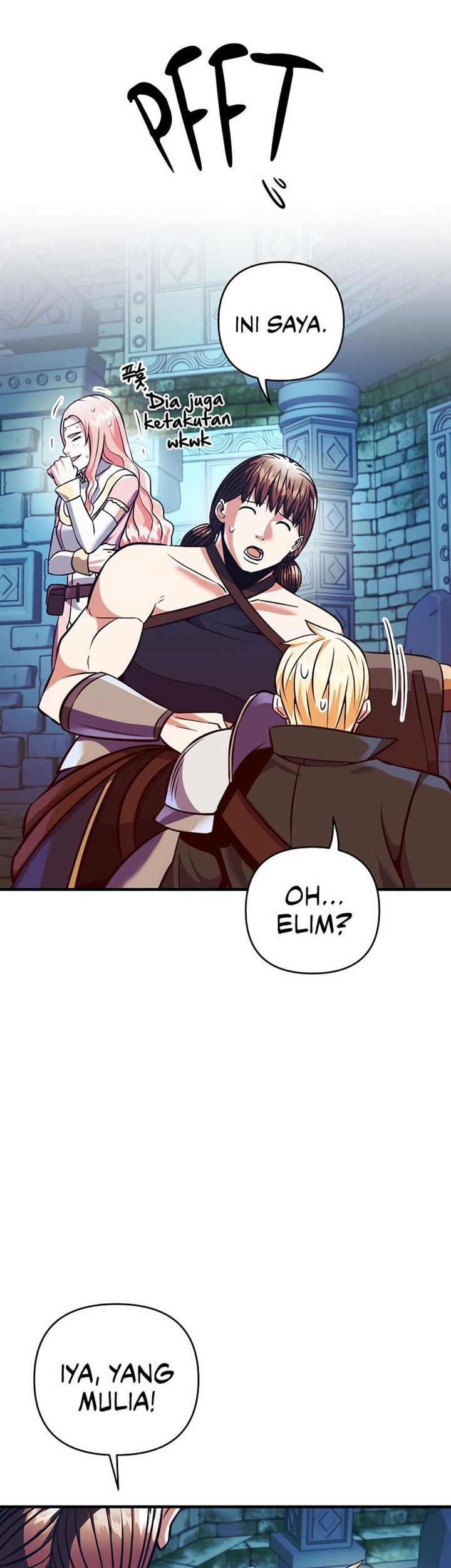 I Became the Mad Emperor Chapter 23 - halaman 45