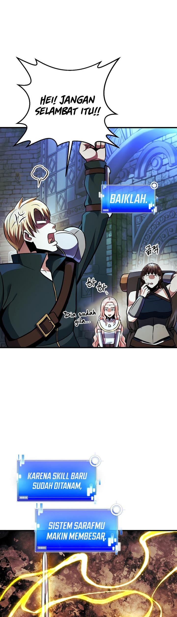 I Became the Mad Emperor Chapter 23 - halaman 52