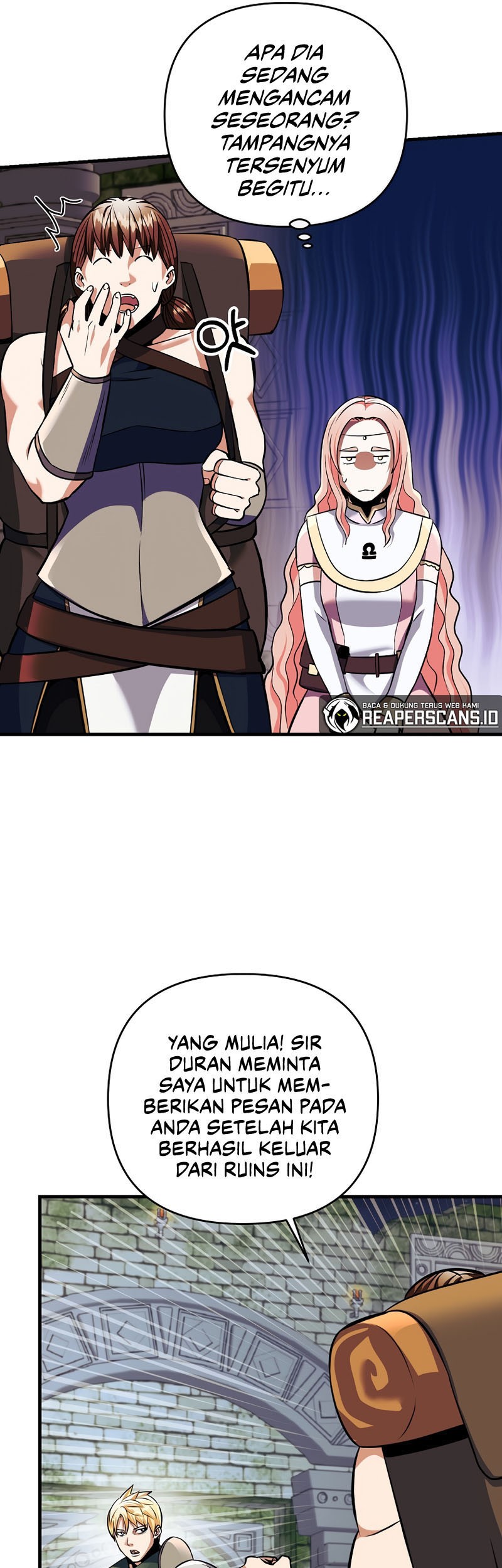 I Became the Mad Emperor Chapter 24 - halaman 18