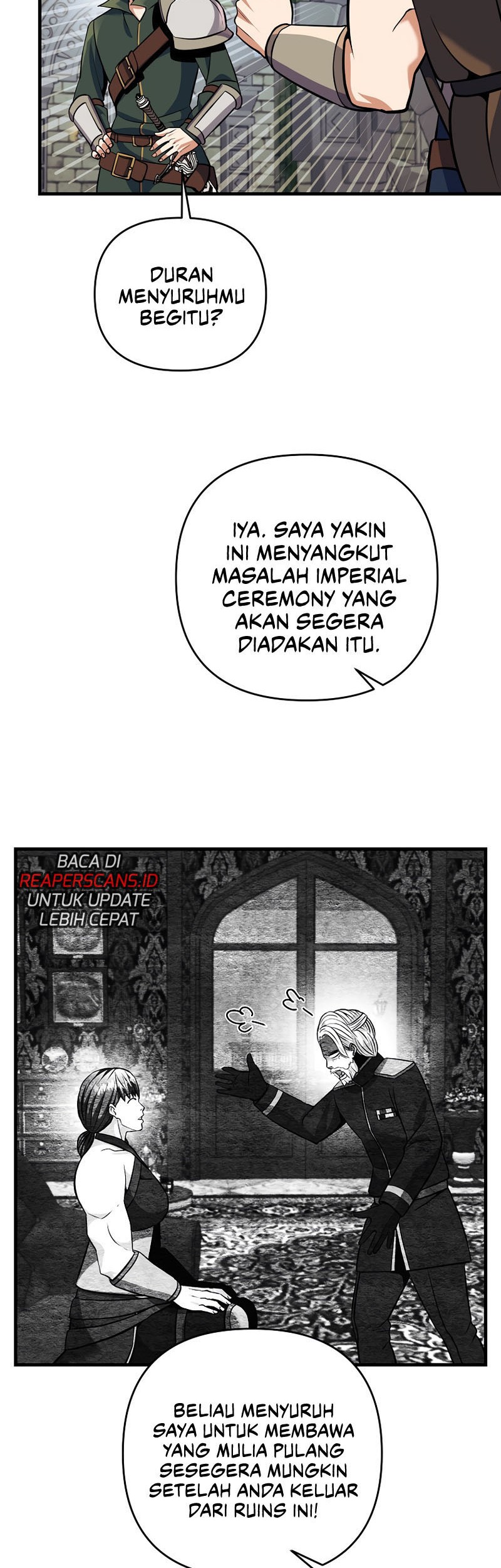 I Became the Mad Emperor Chapter 24 - halaman 19