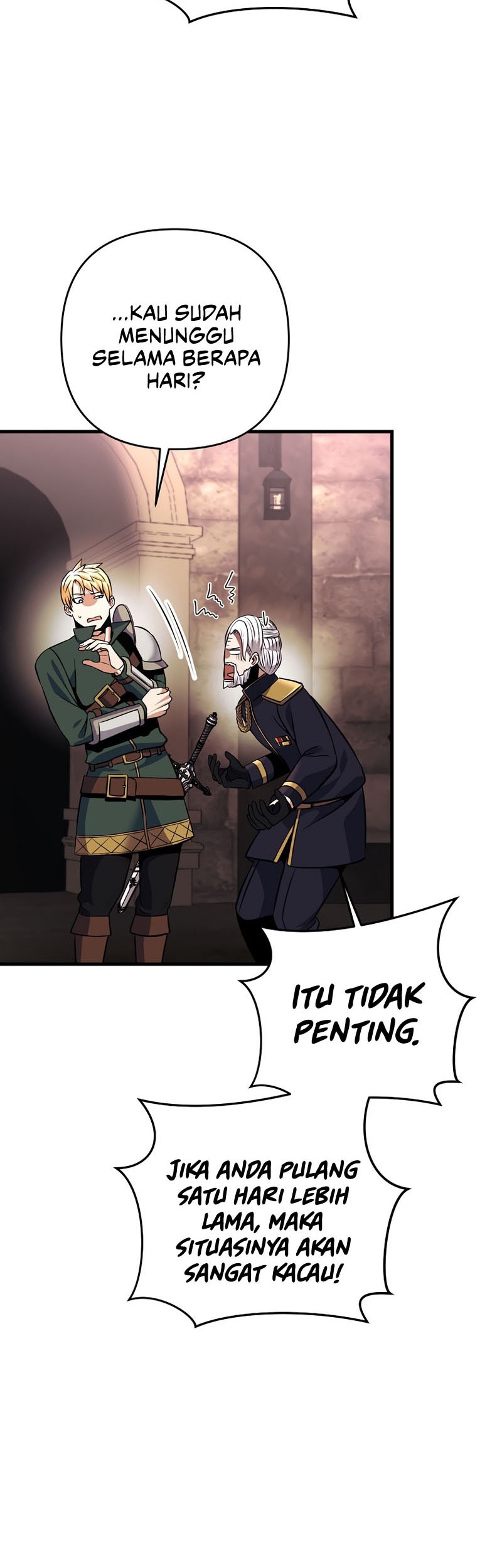 I Became the Mad Emperor Chapter 24 - halaman 28