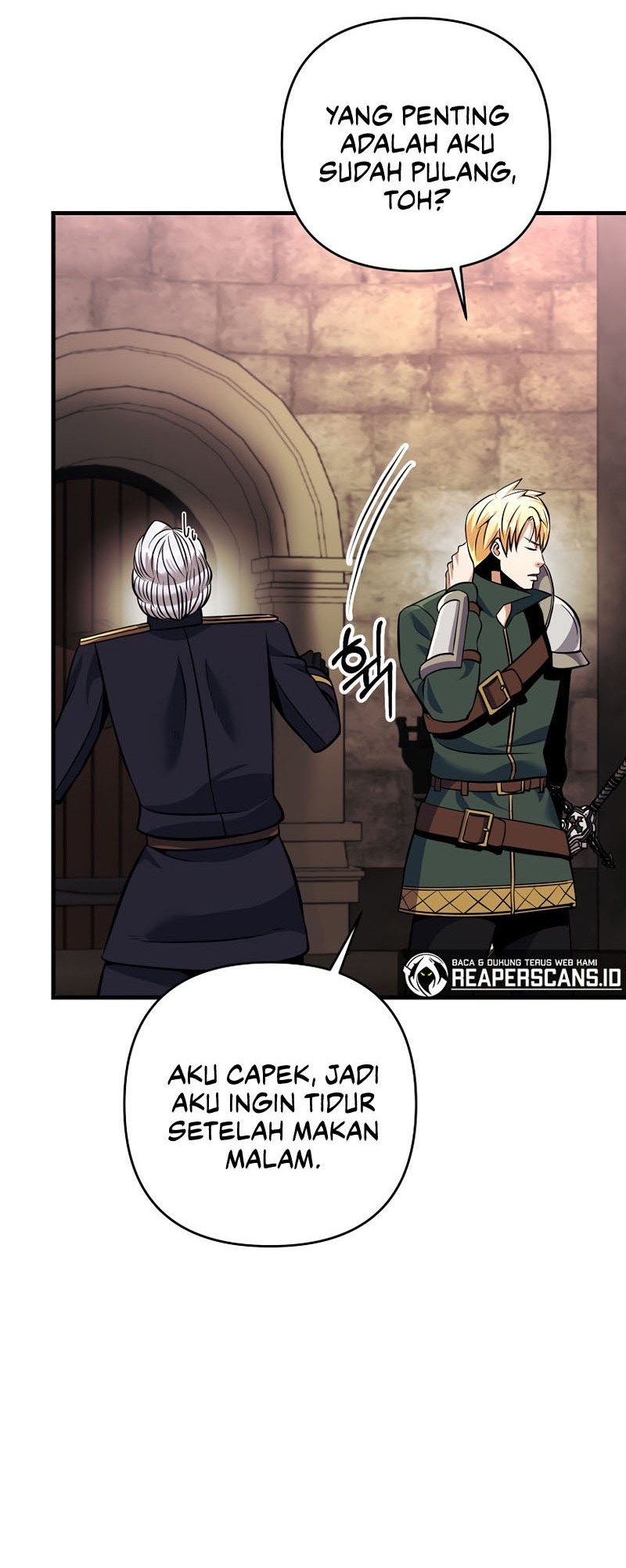 I Became the Mad Emperor Chapter 24 - halaman 29