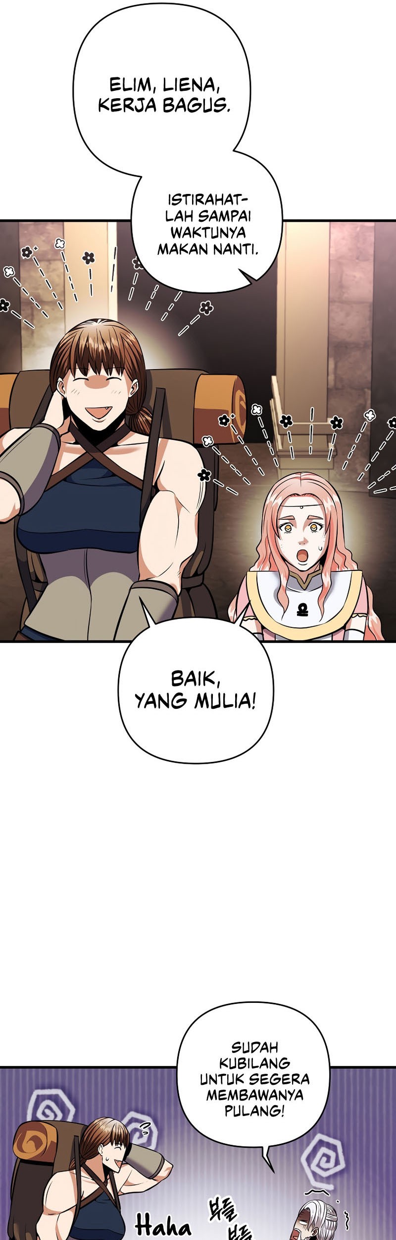 I Became the Mad Emperor Chapter 24 - halaman 30