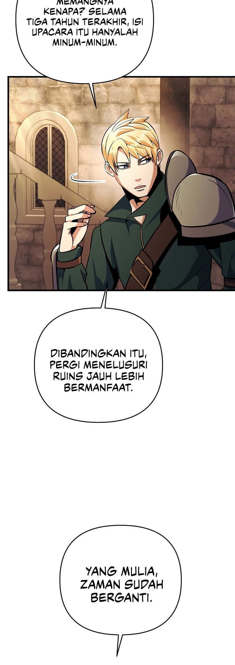 I Became the Mad Emperor Chapter 24 - halaman 33