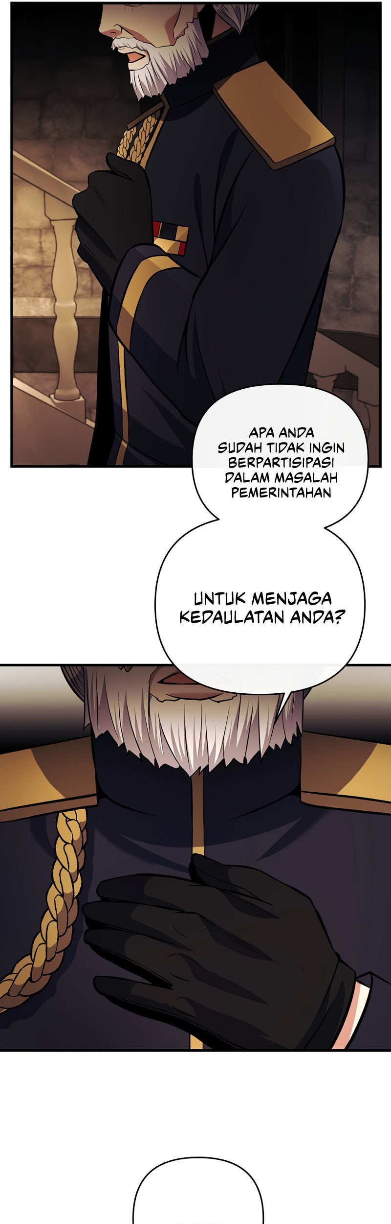 I Became the Mad Emperor Chapter 24 - halaman 34
