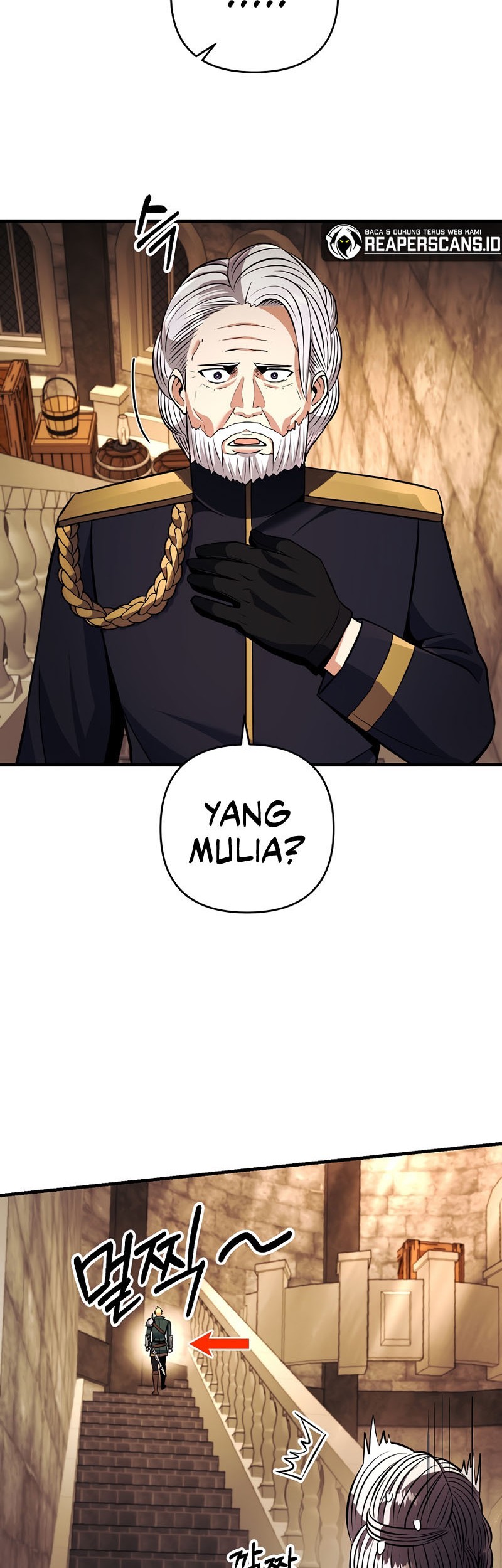 I Became the Mad Emperor Chapter 24 - halaman 35