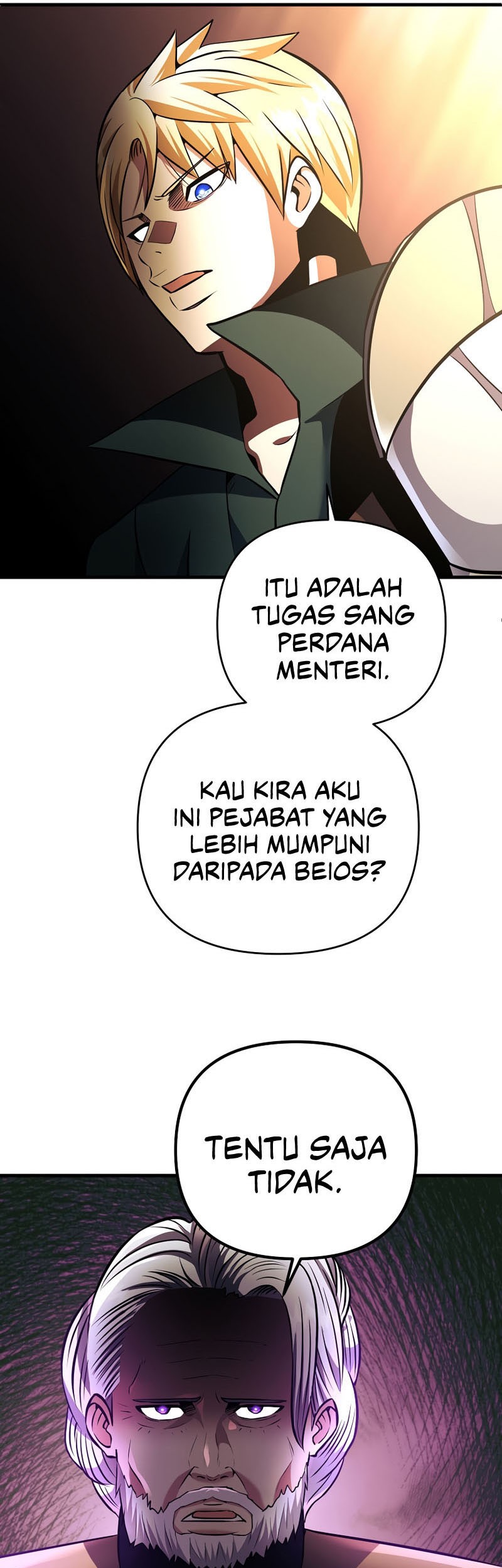 I Became the Mad Emperor Chapter 24 - halaman 38