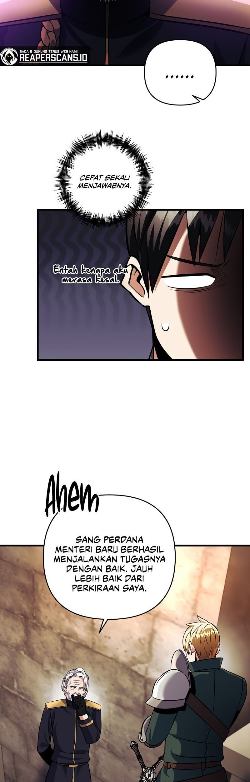 I Became the Mad Emperor Chapter 24 - halaman 39