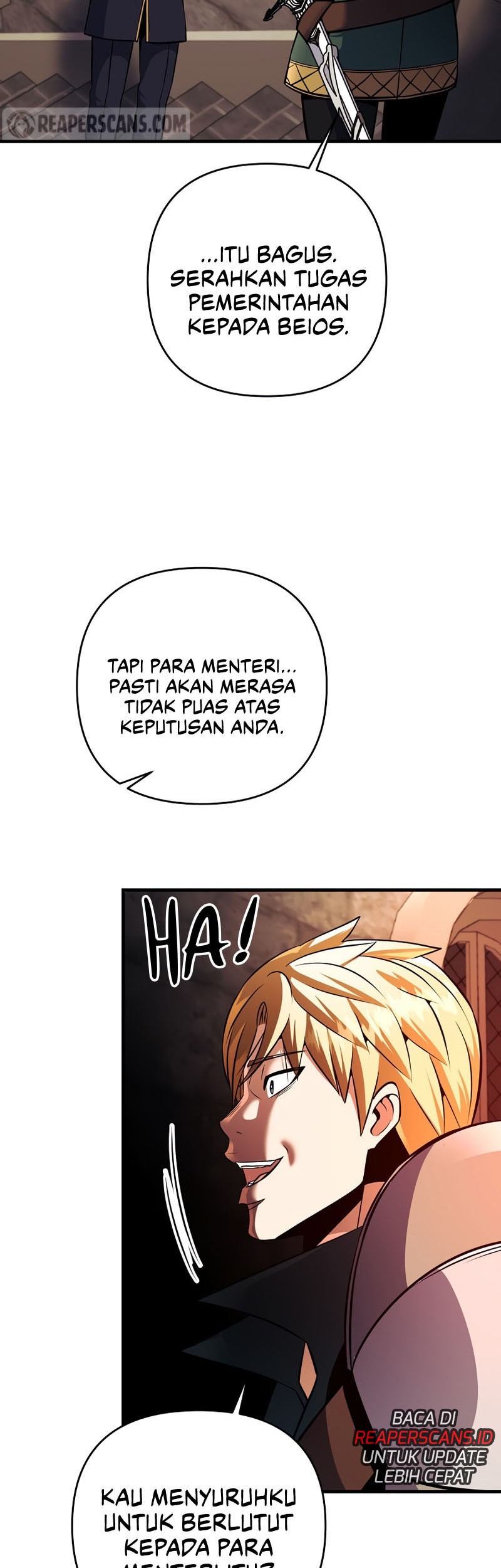 I Became the Mad Emperor Chapter 24 - halaman 40