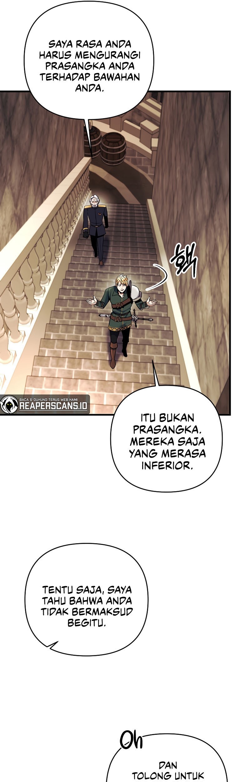 I Became the Mad Emperor Chapter 24 - halaman 42