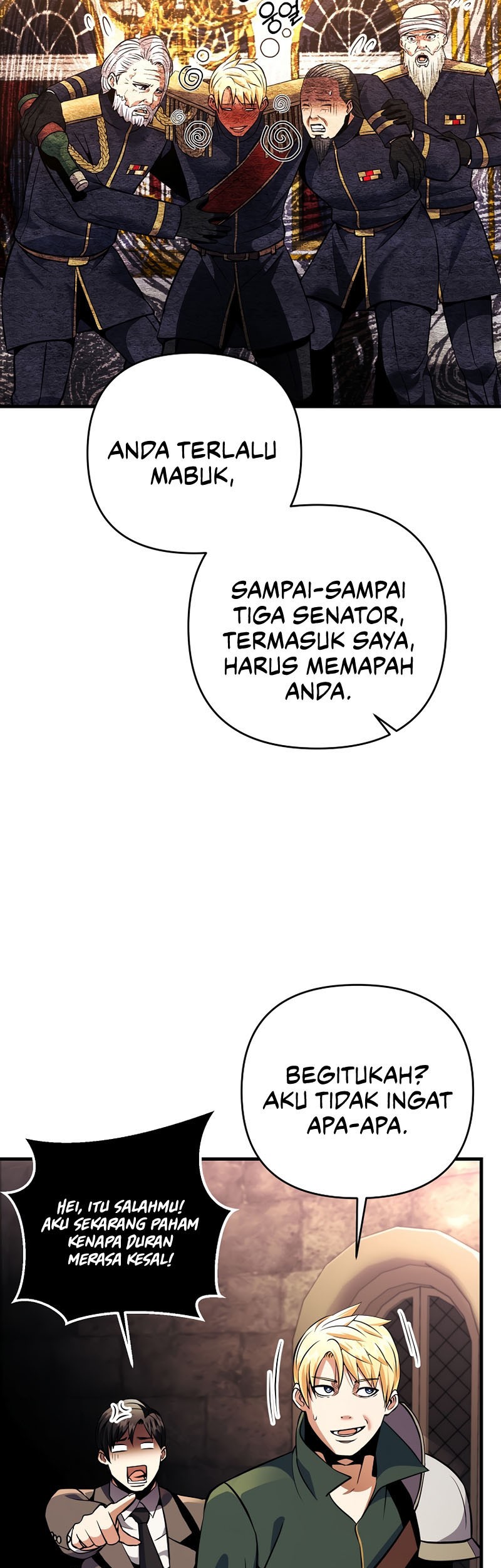 I Became the Mad Emperor Chapter 24 - halaman 44