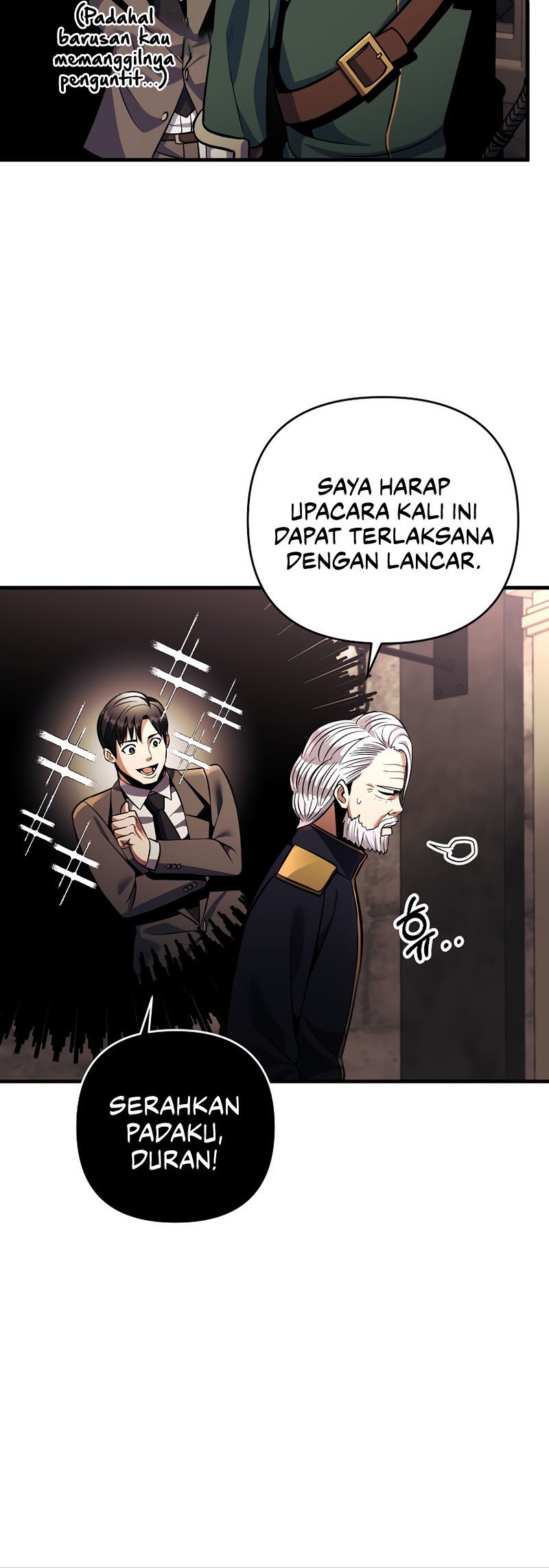 I Became the Mad Emperor Chapter 24 - halaman 45